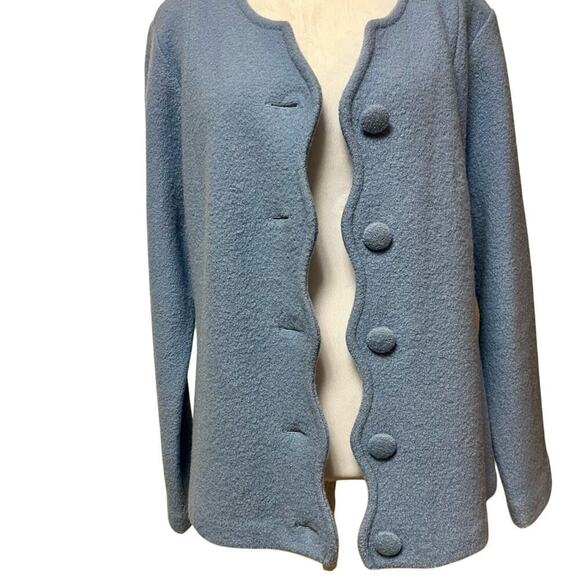 Pendleton 100% Merino Wool Vintage Coat
Size XL Petite - Picture 1 of 7